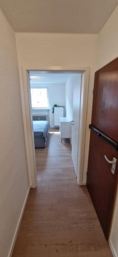 1 bedroom with open-plan kitchen flat to rent, 55 m², Emilienstr. 6, Nürnberg, Bavaria 1 bedroom with open-plan kitchen flat to rent, 55 m², Emilienstr. 6, Nürnberg, Bavaria