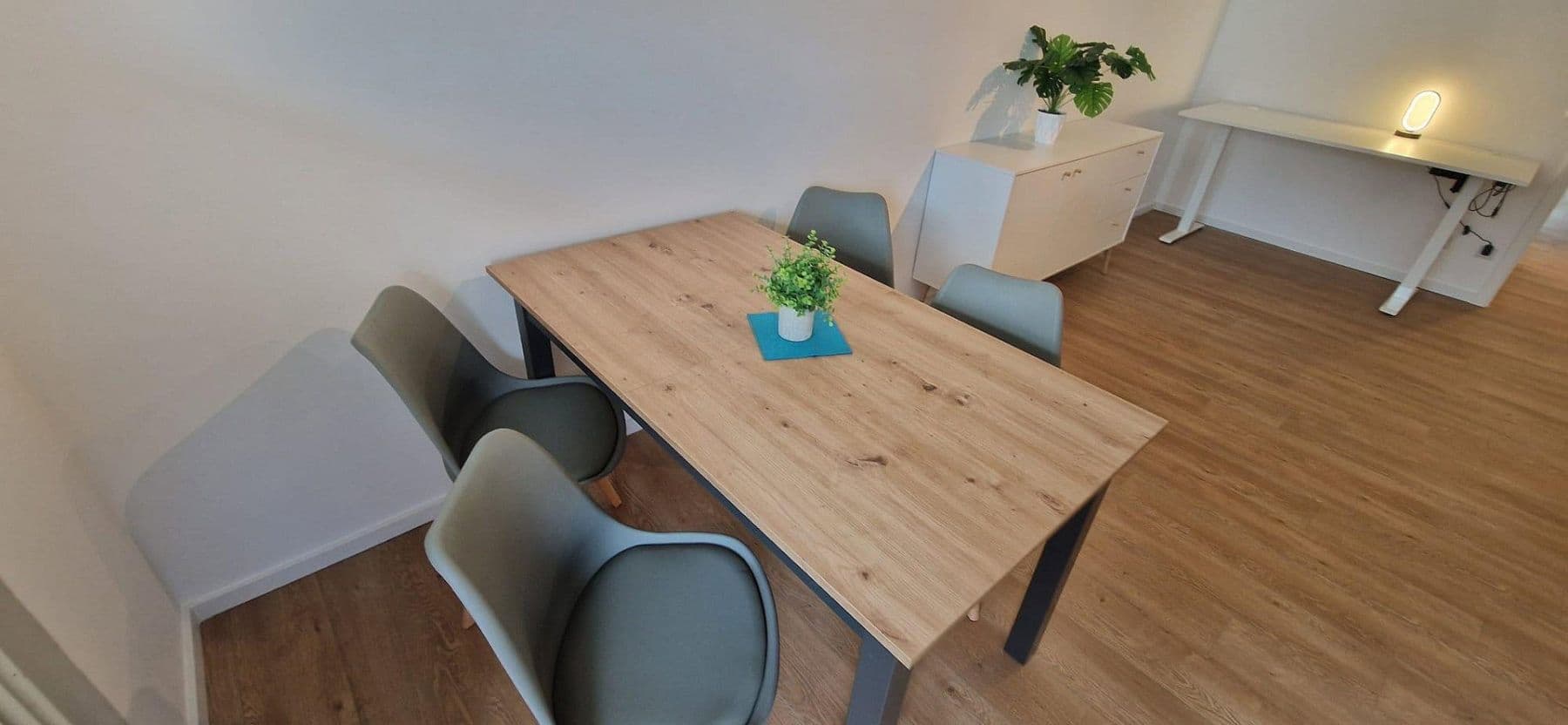 1 bedroom with open-plan kitchen flat to rent, 55 m², Emilienstr. 6, Nürnberg, Bavaria 1 bedroom with open-plan kitchen flat to rent, 55 m², Emilienstr. 6, Nürnberg, Bavaria