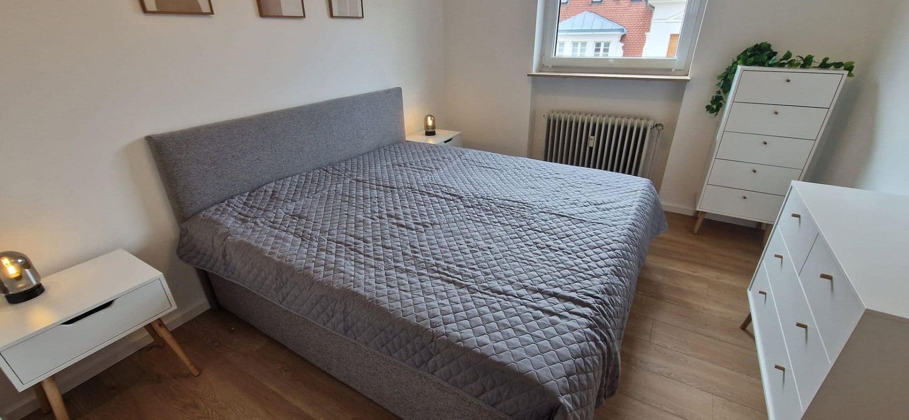 1 bedroom with open-plan kitchen flat to rent, 55 m², Emilienstr. 6, Nürnberg, Bavaria 1 bedroom with open-plan kitchen flat to rent, 55 m², Emilienstr. 6, Nürnberg, Bavaria
