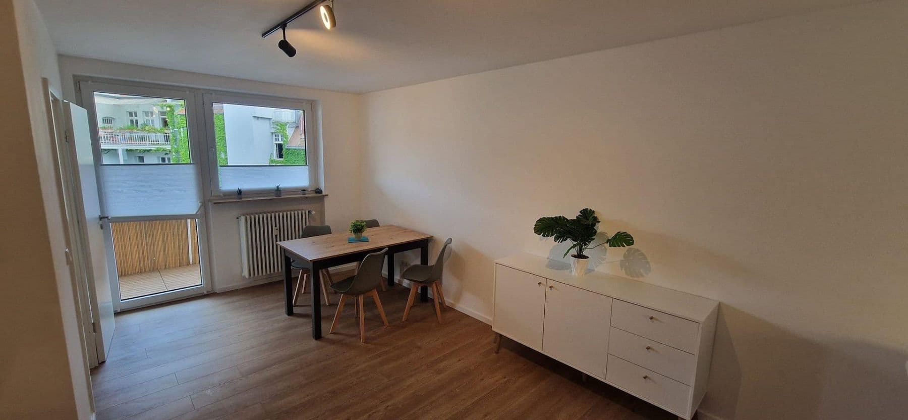 1 bedroom with open-plan kitchen flat to rent, 55 m², Emilienstr. 6, Nürnberg, Bavaria 1 bedroom with open-plan kitchen flat to rent, 55 m², Emilienstr. 6, Nürnberg, Bavaria