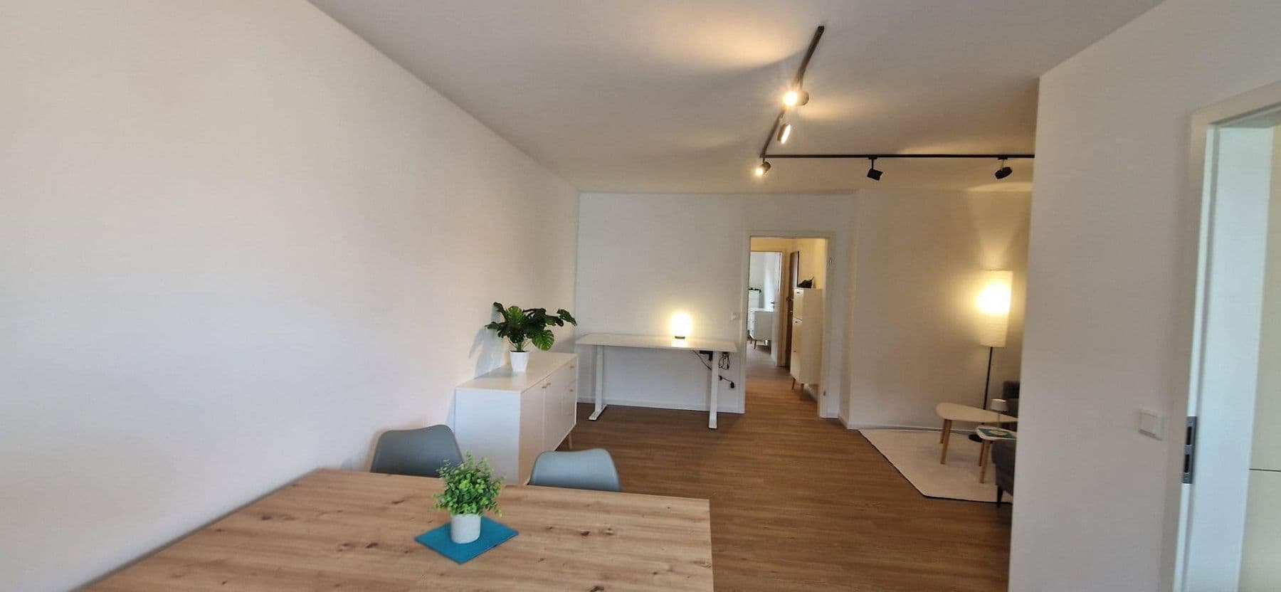 1 bedroom with open-plan kitchen flat to rent, 55 m², Emilienstr. 6, Nürnberg, Bavaria 1 bedroom with open-plan kitchen flat to rent, 55 m², Emilienstr. 6, Nürnberg, Bavaria