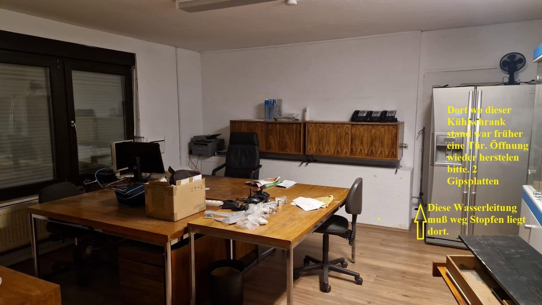office to rent, 340 m², 54 Fasanenallee, Saarlouis, Saarland office to rent, 340 m², 54 Fasanenallee, Saarlouis, Saarland