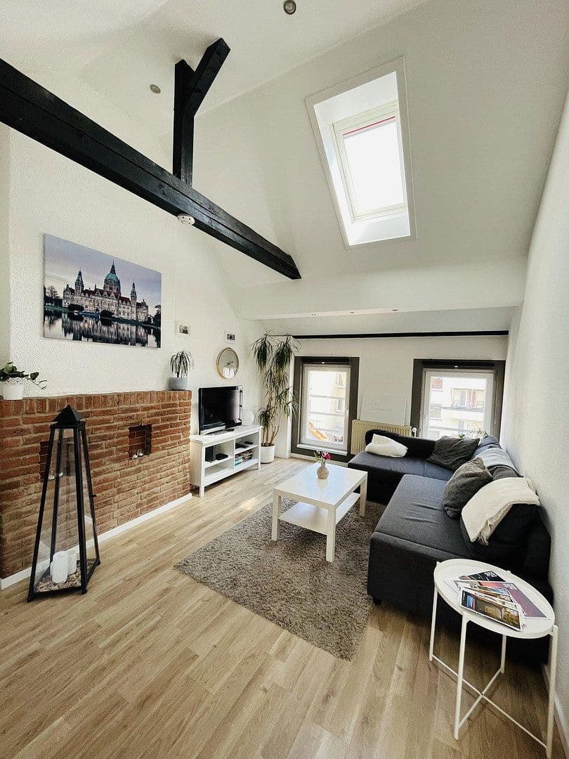 3 bedroom flat for sale, 78 m², Hanover, Lower Saxony 3 bedroom flat for sale, 78 m², Hanover, Lower Saxony