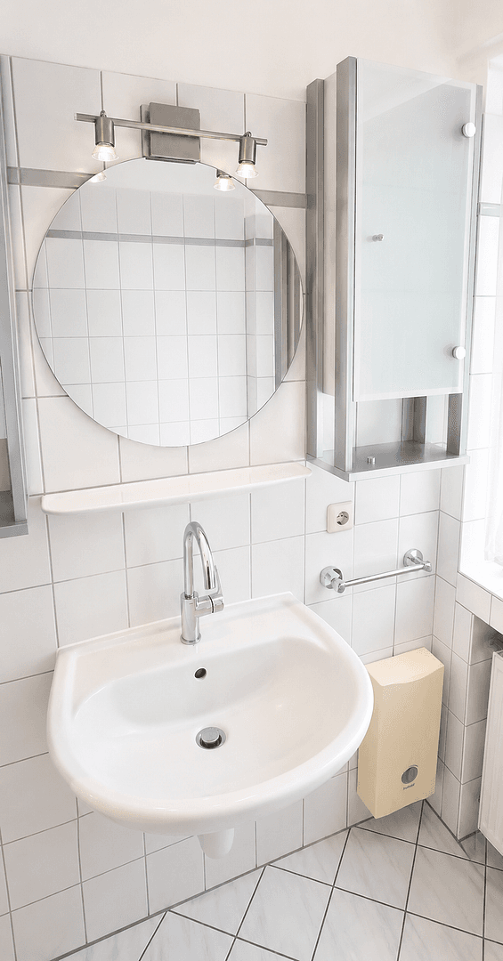 3 bedroom flat to rent, 66 m², Hatzfelder Str. 46, Paderborn, North Rhine-Westphalia 3 bedroom flat to rent, 66 m², Hatzfelder Str. 46, Paderborn, North Rhine-Westphalia
