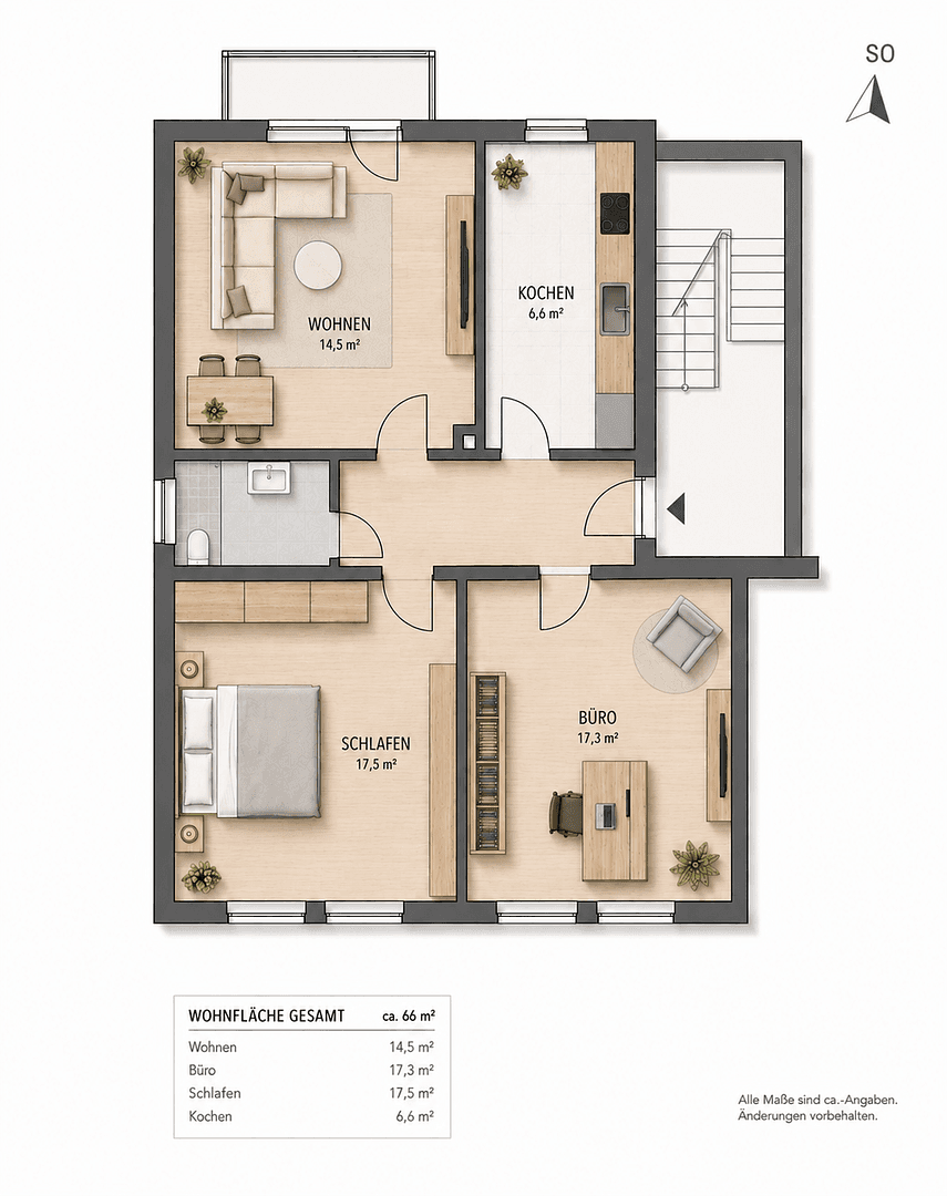 3 bedroom flat to rent, 66 m², Hatzfelder Str. 46, Paderborn, North Rhine-Westphalia 3 bedroom flat to rent, 66 m², Hatzfelder Str. 46, Paderborn, North Rhine-Westphalia