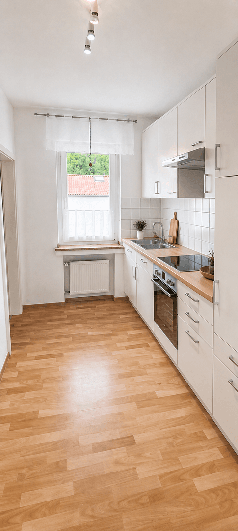 3 bedroom flat to rent, 66 m², Hatzfelder Str. 46, Paderborn, North Rhine-Westphalia 3 bedroom flat to rent, 66 m², Hatzfelder Str. 46, Paderborn, North Rhine-Westphalia