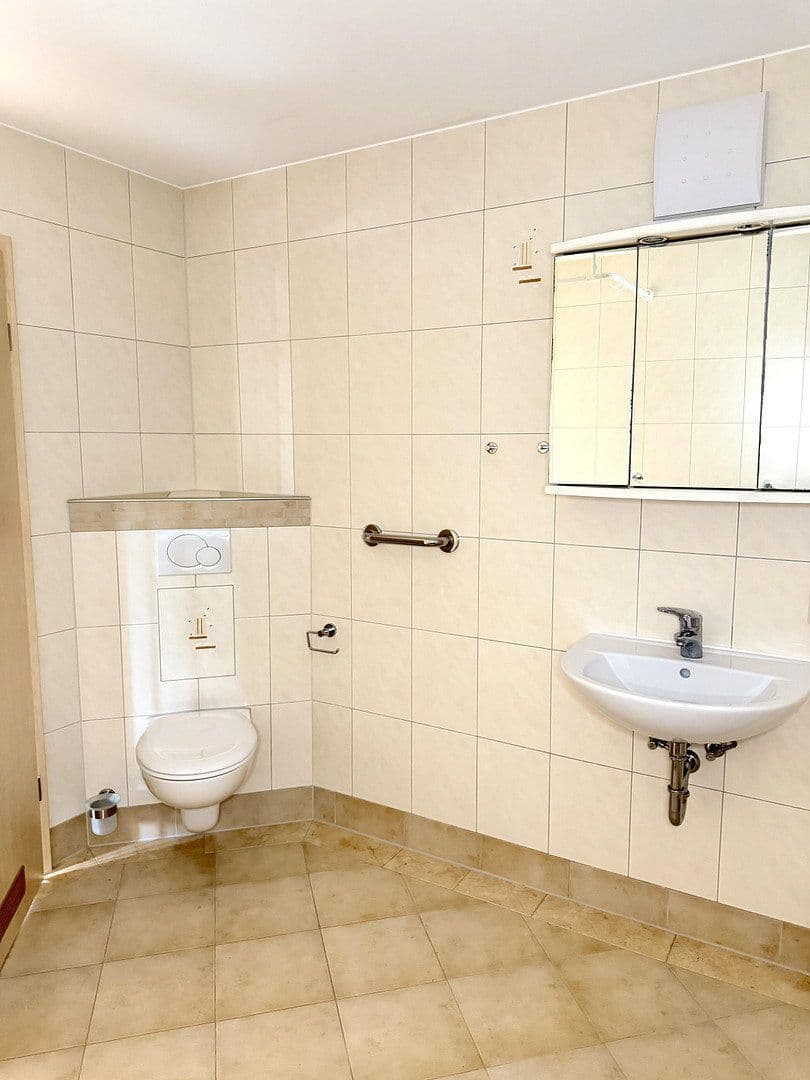 2 bedroom flat to rent, 61 m², Egenhauser Str. 41, Haiterbach, Baden-Württemberg 2 bedroom flat to rent, 61 m², Egenhauser Str. 41, Haiterbach, Baden-Württemberg