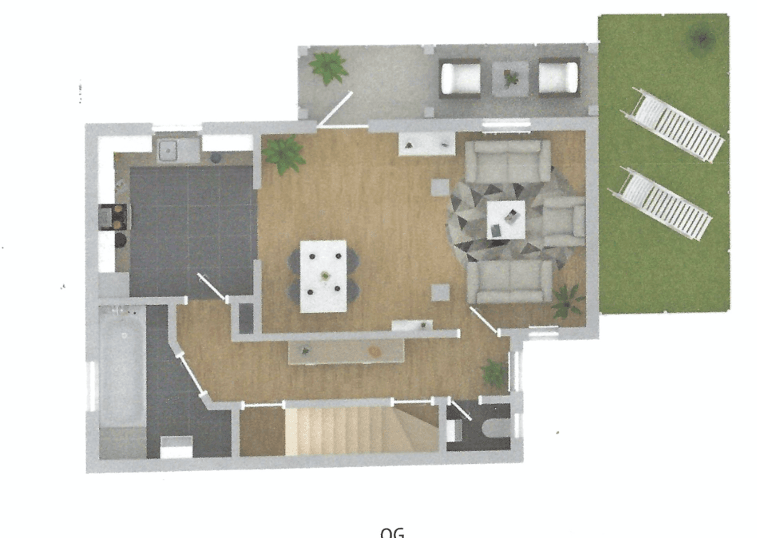 5 bedroom with open-plan kitchen flat to rent, 146 m², Holzgrundstraße 17/2, Kornwestheim, Baden-Württemberg 5 bedroom with open-plan kitchen flat to rent, 146 m², Holzgrundstraße 17/2, Kornwestheim, Baden-Württemberg