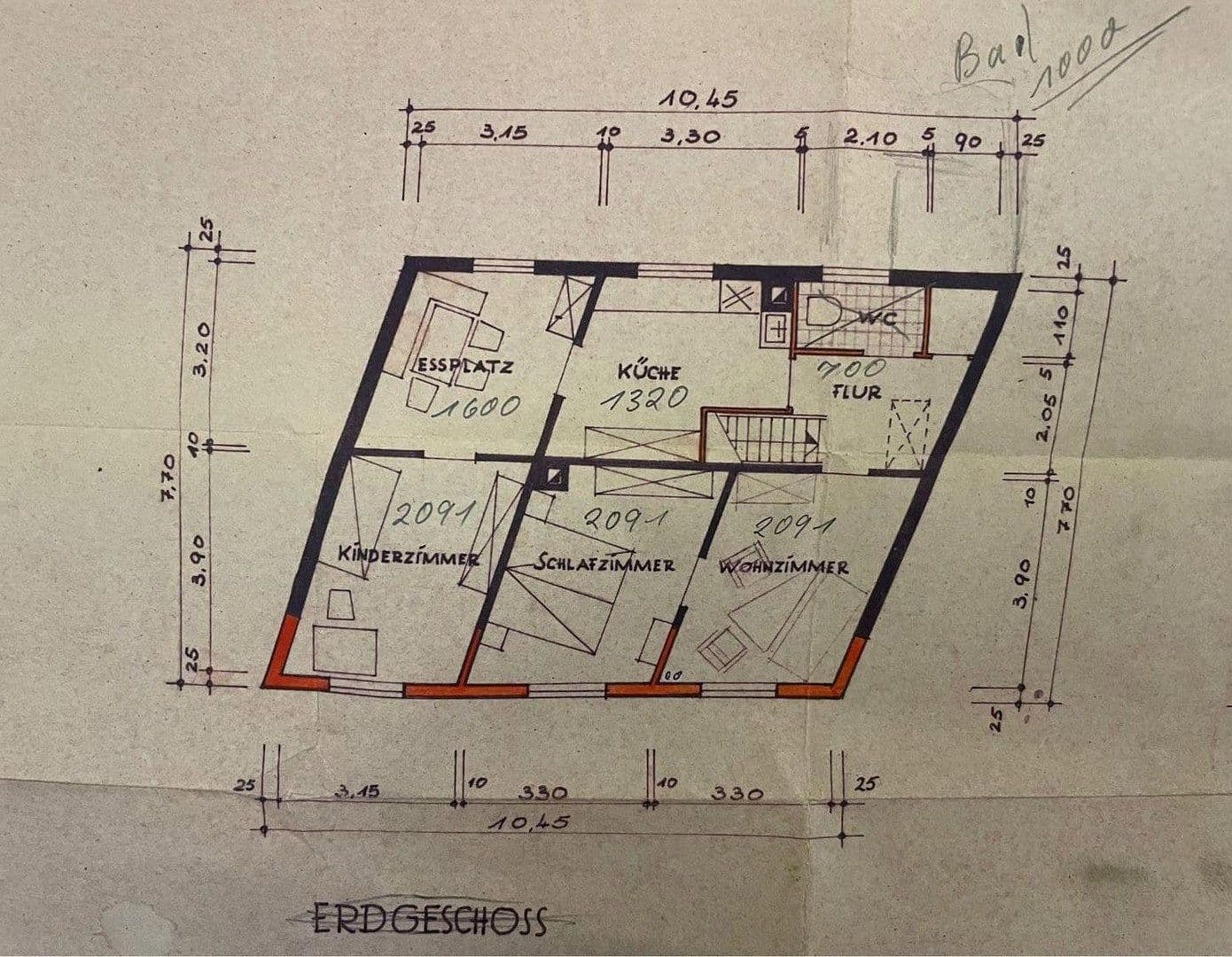 house for sale, 120 m², Dossenheim, Baden-Württemberg house for sale, 120 m², Dossenheim, Baden-Württemberg