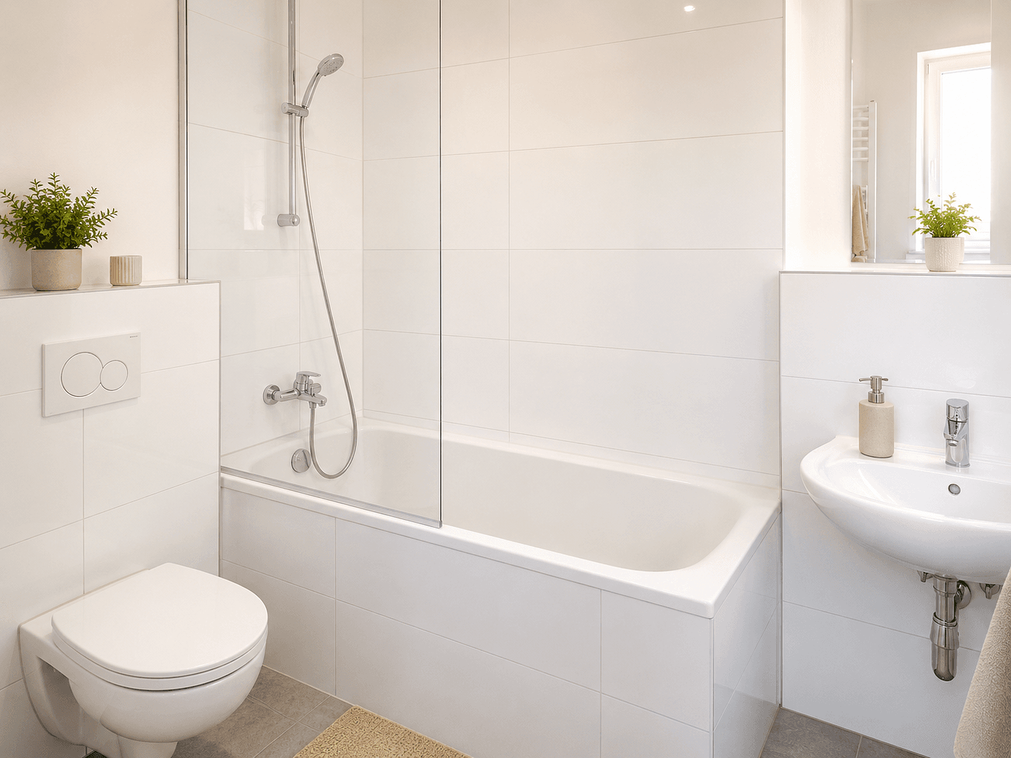 2 bedroom flat to rent, 55 m², Neu-Isenburg, Hesse 2 bedroom flat to rent, 55 m², Neu-Isenburg, Hesse