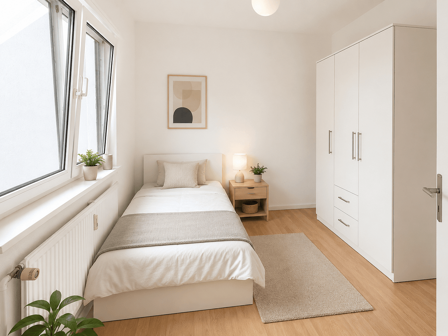 2 bedroom flat to rent, 55 m², Neu-Isenburg, Hesse 2 bedroom flat to rent, 55 m², Neu-Isenburg, Hesse