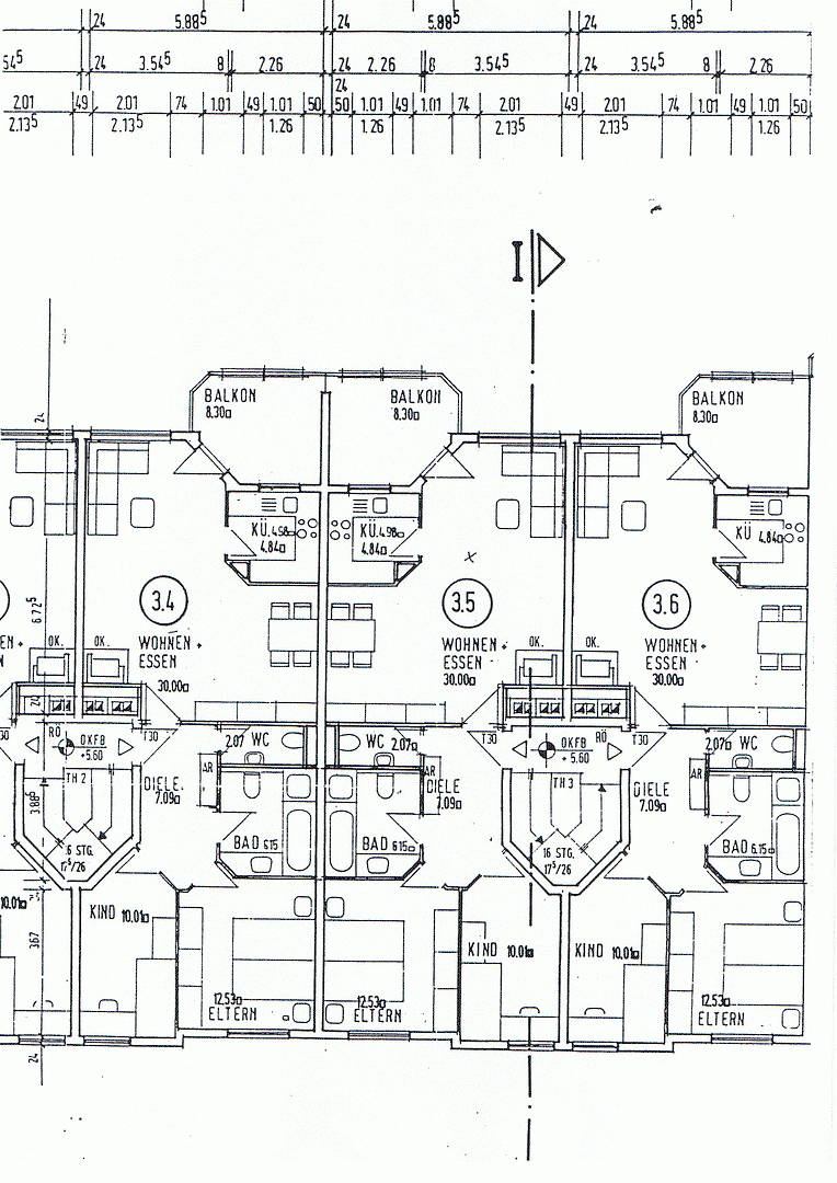 3 bedroom flat for sale, 75 m², Usingen, Hesse 3 bedroom flat for sale, 75 m², Usingen, Hesse