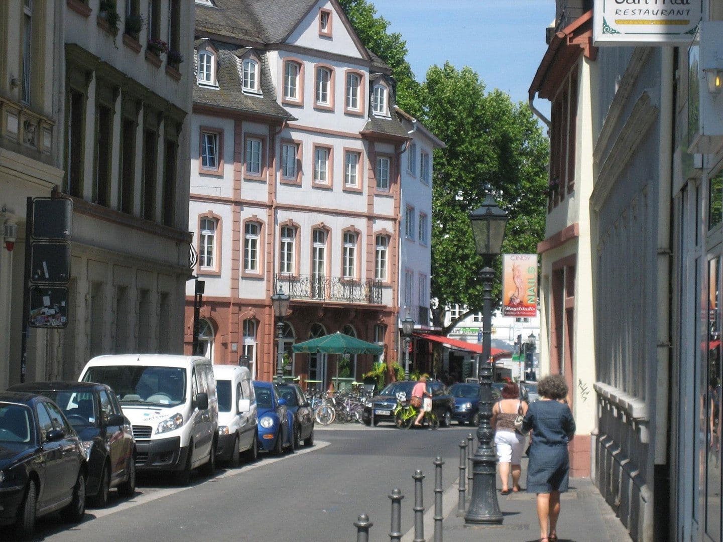 1 bedroom flat to rent, 24 m², Mainz, Rhineland-Palatinate 1 bedroom flat to rent, 24 m², Mainz, Rhineland-Palatinate