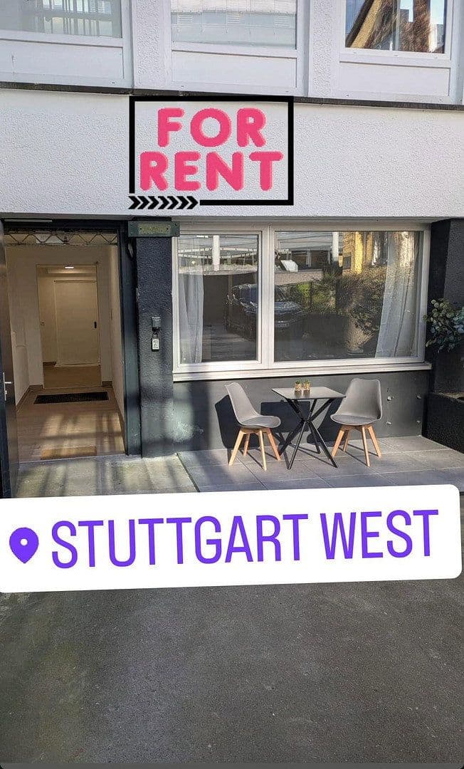 office to rent, 60 m², Rotebühlstrasse 108, Stuttgart West, Baden-Württemberg office to rent, 60 m², Rotebühlstrasse 108, Stuttgart West, Baden-Württemberg