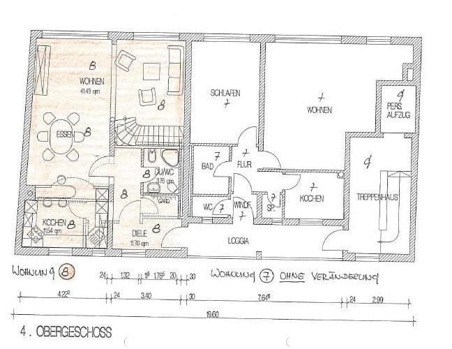 5 bedroom flat for sale, 170 m², Nürnberg, Bavaria 5 bedroom flat for sale, 170 m², Nürnberg, Bavaria