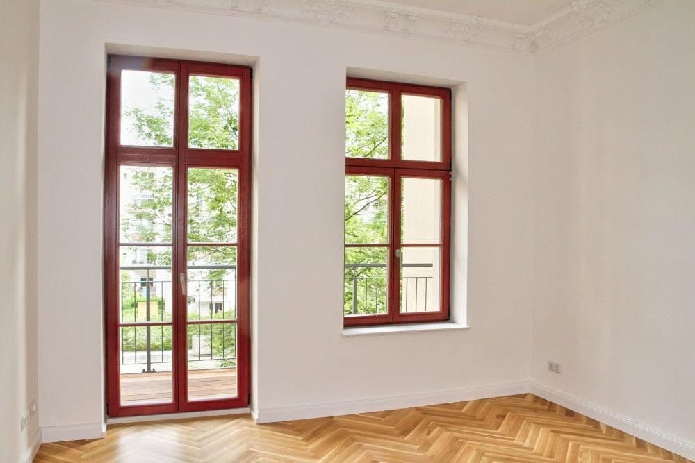 3 bedroom flat to rent, 128 m², Leipzig, Saxony 3 bedroom flat to rent, 128 m², Leipzig, Saxony