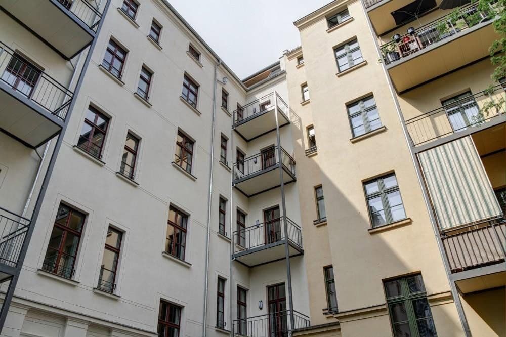 3 bedroom flat to rent, 128 m², Leipzig, Saxony 3 bedroom flat to rent, 128 m², Leipzig, Saxony
