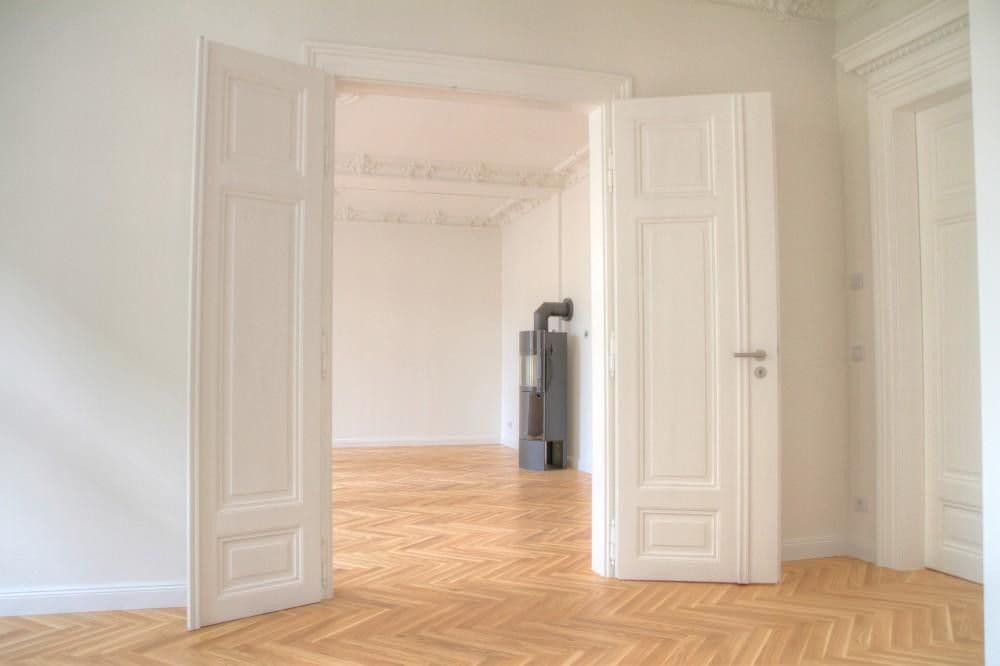 3 bedroom flat to rent, 128 m², Leipzig, Saxony 3 bedroom flat to rent, 128 m², Leipzig, Saxony