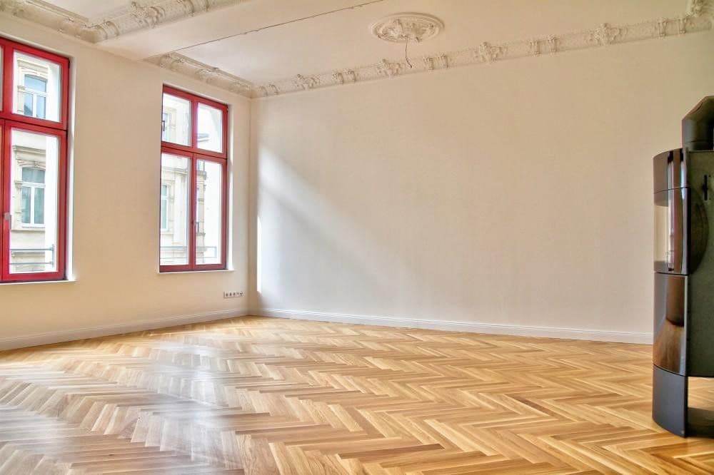 3 bedroom flat to rent, 128 m², Leipzig, Saxony 3 bedroom flat to rent, 128 m², Leipzig, Saxony
