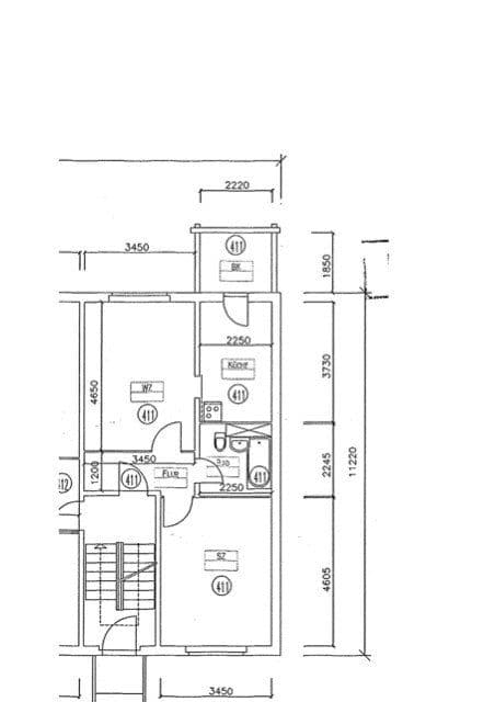 2 bedroom flat for sale, 51 m², Neubrandenburger Straße 68, Berlin, Berlin 2 bedroom flat for sale, 51 m², Neubrandenburger Straße 68, Berlin, Berlin