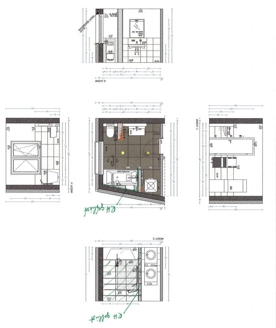 3 bedroom flat to rent, 68 m², Schillerstraße 22b, Dachau, Bavaria 3 bedroom flat to rent, 68 m², Schillerstraße 22b, Dachau, Bavaria