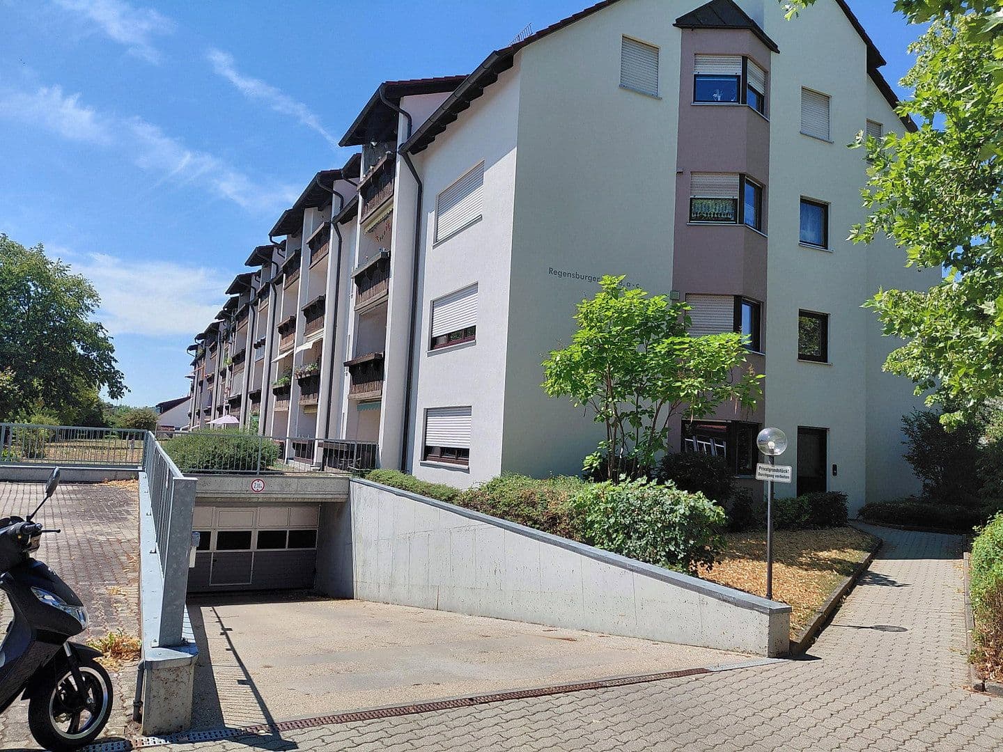 2 bedroom flat to rent, 50 m², Regensburgerstr. 98a, Neumarkt in der Oberpfalz, Bavaria 2 bedroom flat to rent, 50 m², Regensburgerstr. 98a, Neumarkt in der Oberpfalz, Bavaria