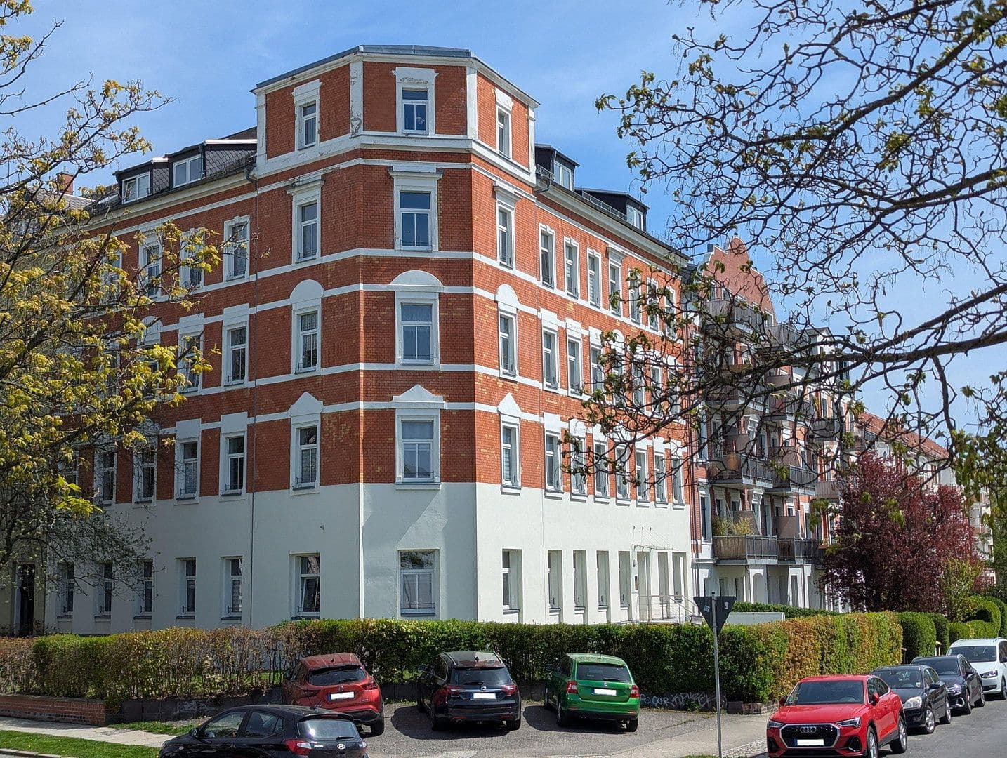 1 bedroom flat to rent, 38 m², Inselstraße 14, Chemnitz, Saxony 1 bedroom flat to rent, 38 m², Inselstraße 14, Chemnitz, Saxony