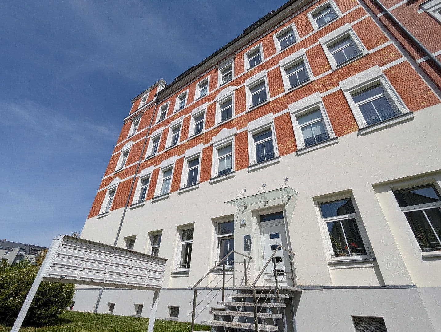 1 bedroom flat to rent, 38 m², Inselstraße 14, Chemnitz, Saxony 1 bedroom flat to rent, 38 m², Inselstraße 14, Chemnitz, Saxony