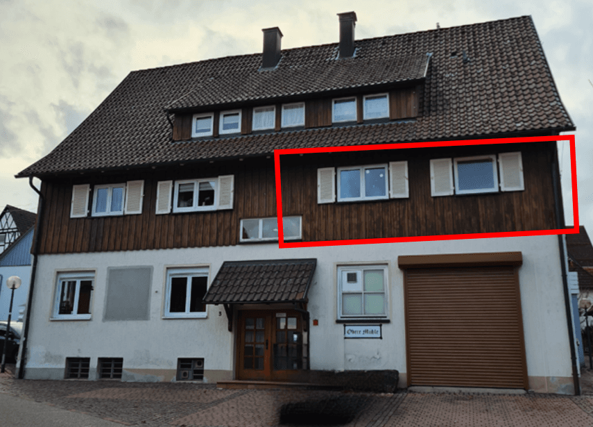3 bedroom flat to rent, 63 m², Brunnenweg 3, Loßburg, Baden-Württemberg 3 bedroom flat to rent, 63 m², Brunnenweg 3, Loßburg, Baden-Württemberg