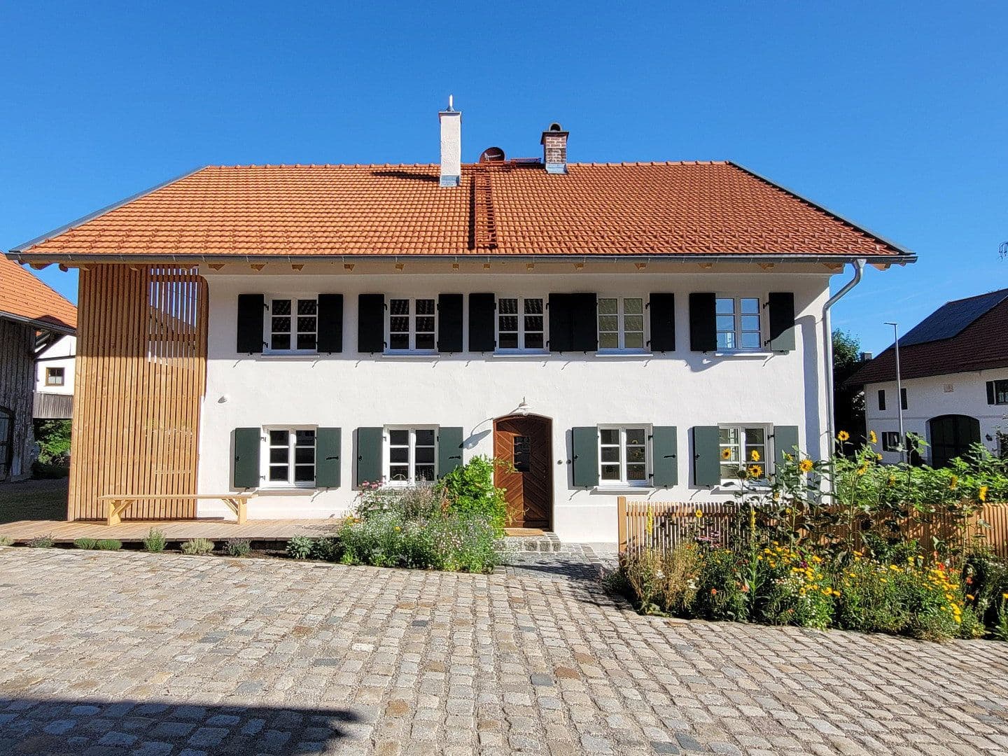 4 bedroom flat to rent, 60 m², Fuchstal / Leeder, Bavaria 4 bedroom flat to rent, 60 m², Fuchstal / Leeder, Bavaria