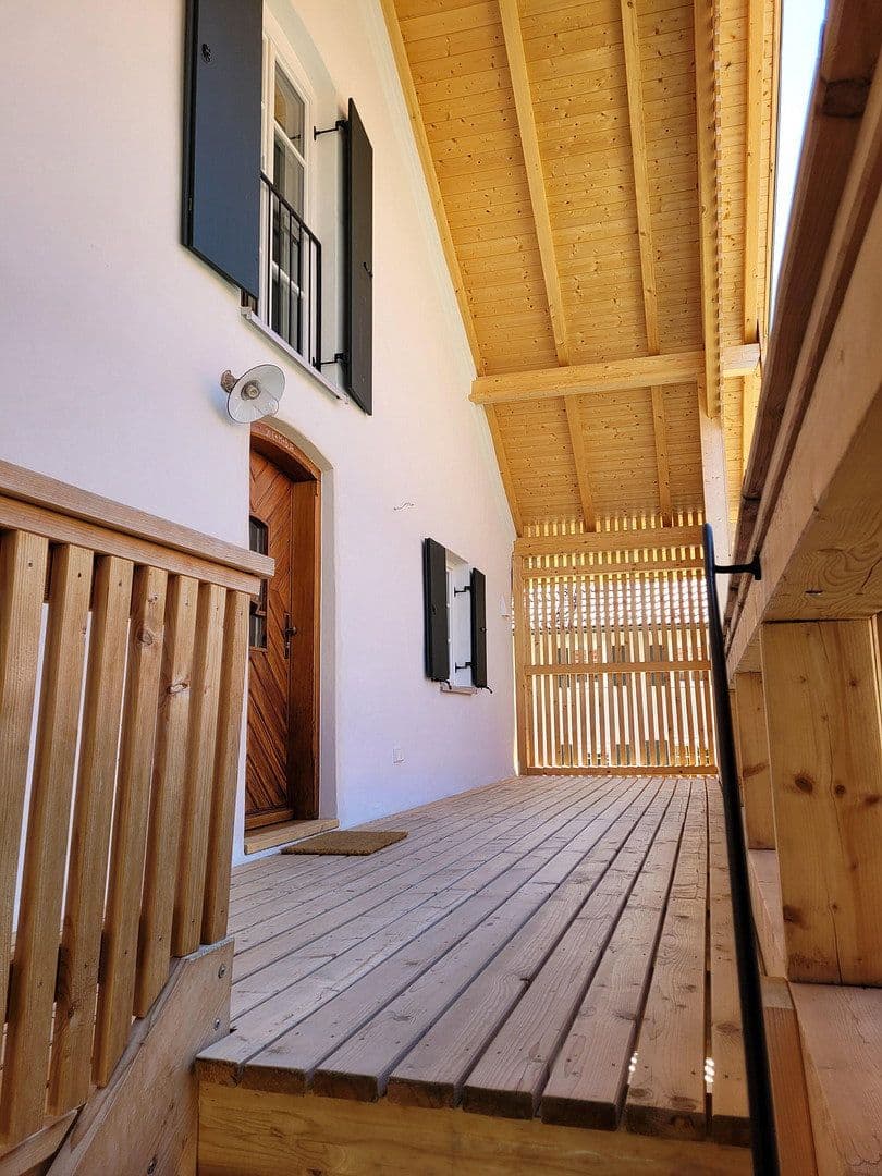 4 bedroom flat to rent, 60 m², Fuchstal / Leeder, Bavaria 4 bedroom flat to rent, 60 m², Fuchstal / Leeder, Bavaria