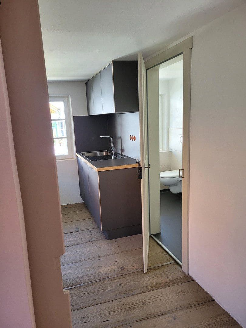 4 bedroom flat to rent, 60 m², Fuchstal / Leeder, Bavaria 4 bedroom flat to rent, 60 m², Fuchstal / Leeder, Bavaria