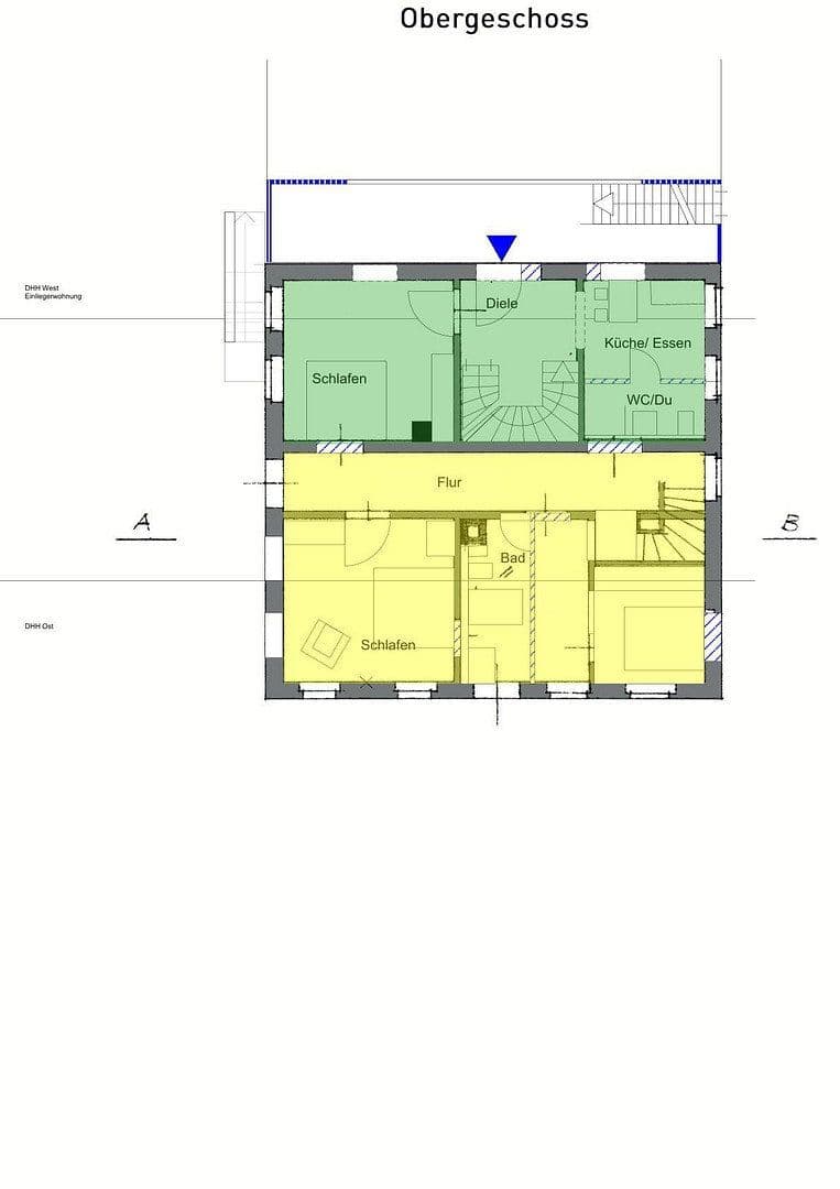 4 bedroom flat to rent, 60 m², Fuchstal / Leeder, Bavaria 4 bedroom flat to rent, 60 m², Fuchstal / Leeder, Bavaria