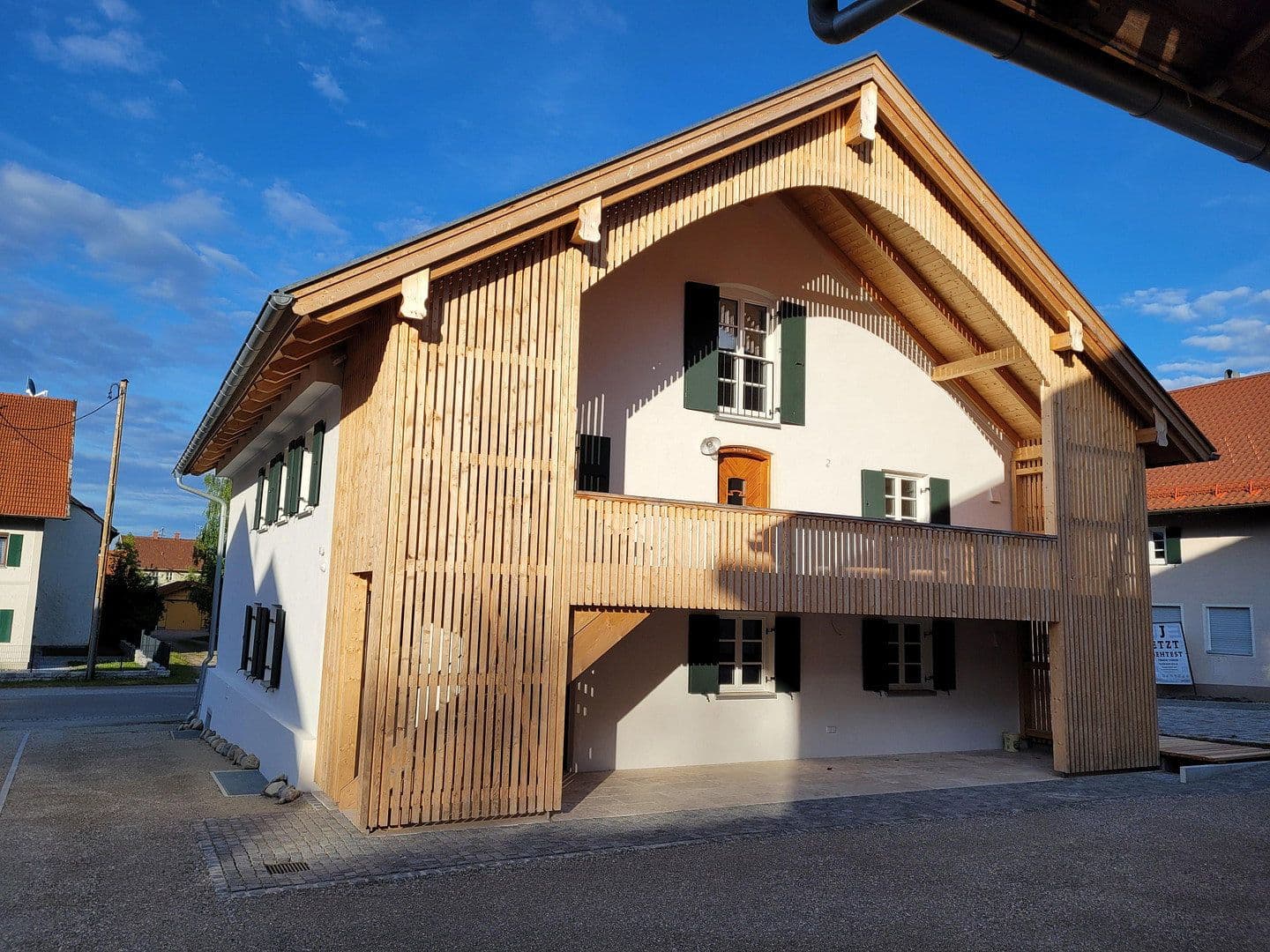 4 bedroom flat to rent, 60 m², Fuchstal / Leeder, Bavaria 4 bedroom flat to rent, 60 m², Fuchstal / Leeder, Bavaria