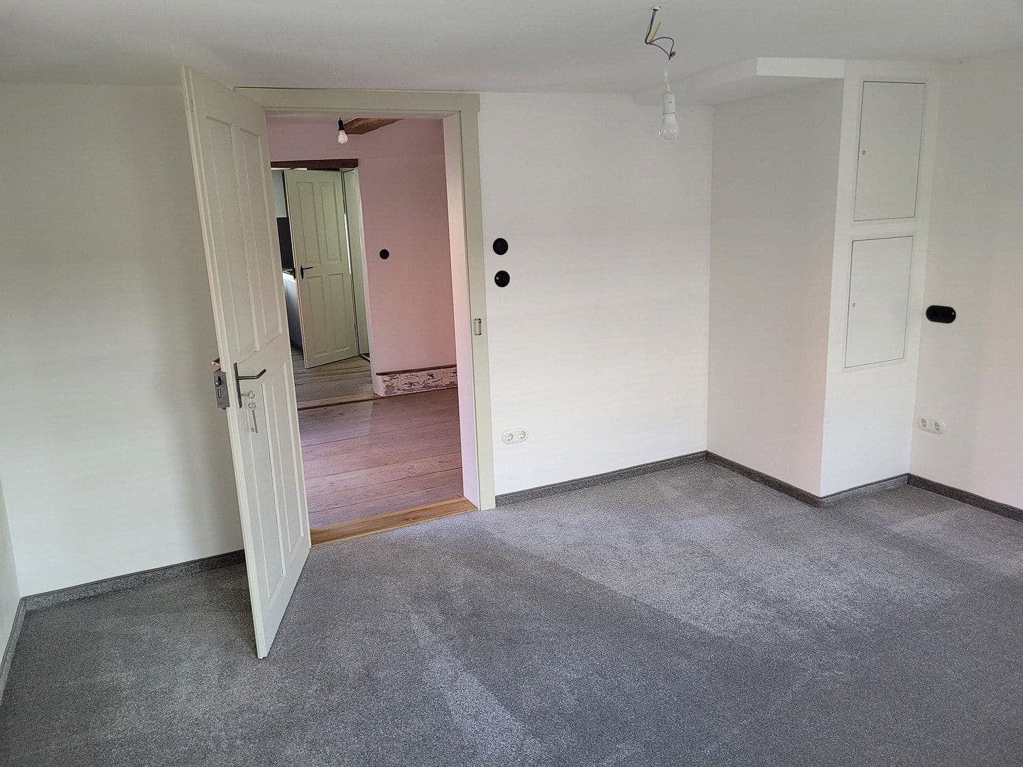 4 bedroom flat to rent, 60 m², Fuchstal / Leeder, Bavaria 4 bedroom flat to rent, 60 m², Fuchstal / Leeder, Bavaria
