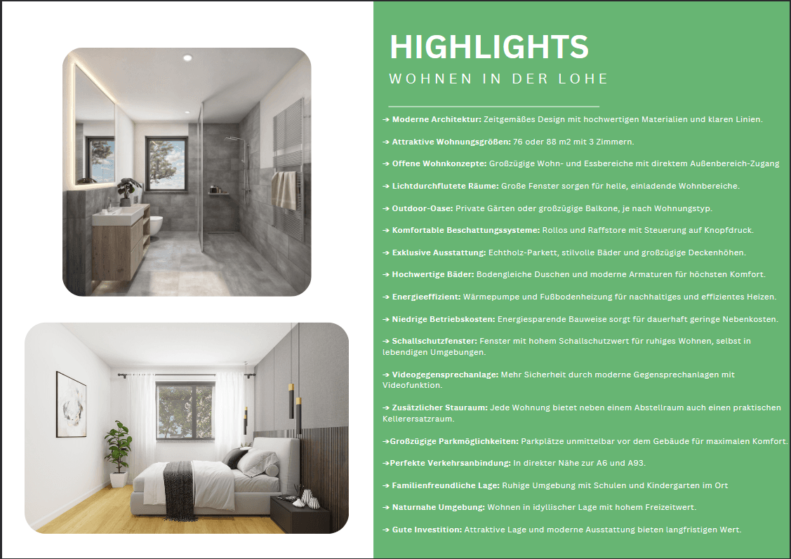 3 bedroom flat to rent, 76 m², Schmidgaden, Bavaria 3 bedroom flat to rent, 76 m², Schmidgaden, Bavaria