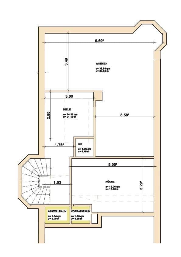 house for sale, 238 m², Im Lerchenfeld 10, Herdecke, North Rhine-Westphalia house for sale, 238 m², Im Lerchenfeld 10, Herdecke, North Rhine-Westphalia