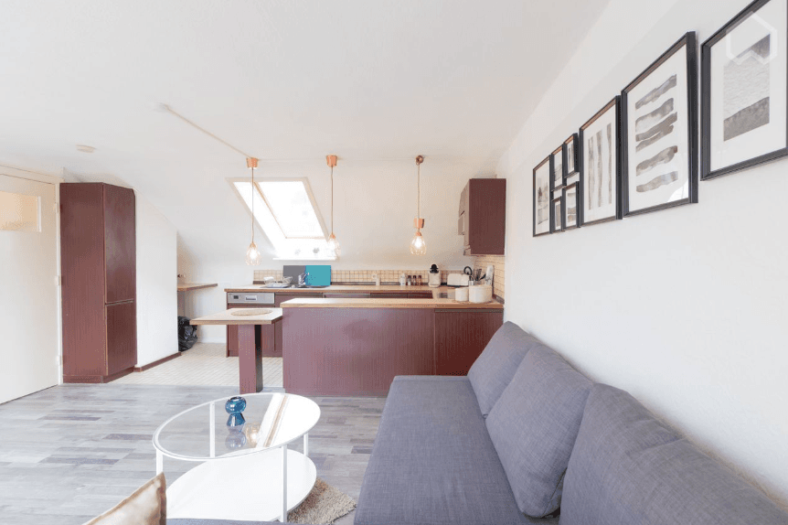 2 bedroom flat to rent, 40 m², Langer Kamp 124, Norderstedt, Schleswig-Holstein 2 bedroom flat to rent, 40 m², Langer Kamp 124, Norderstedt, Schleswig-Holstein
