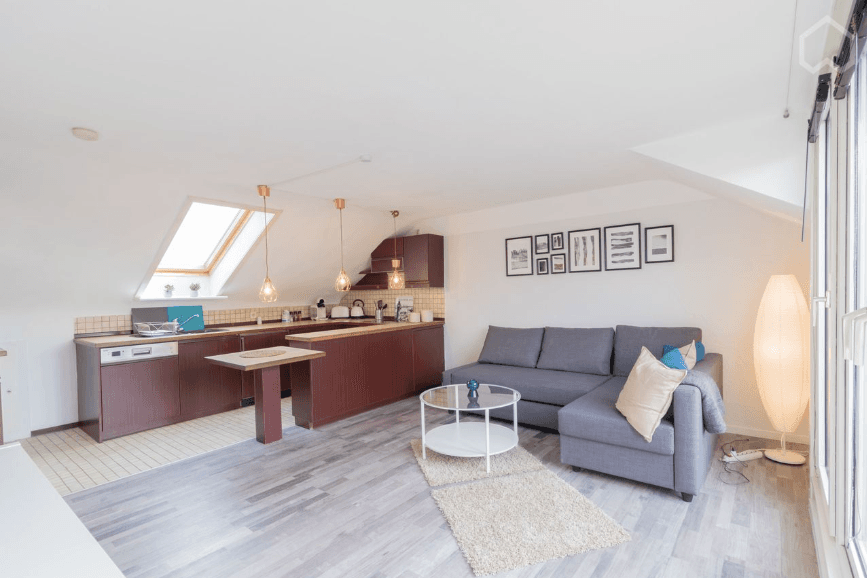 2 bedroom flat to rent, 40 m², Langer Kamp 124, Norderstedt, Schleswig-Holstein 2 bedroom flat to rent, 40 m², Langer Kamp 124, Norderstedt, Schleswig-Holstein