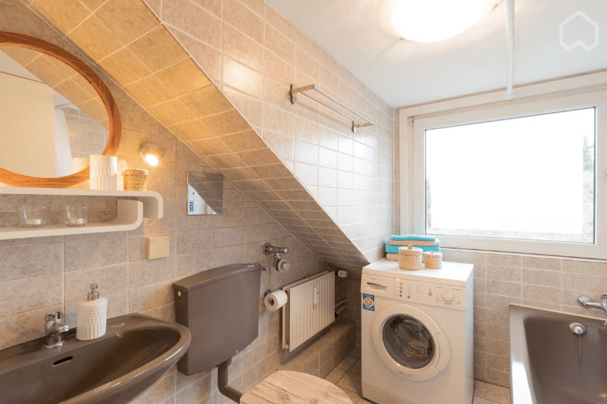 2 bedroom flat to rent, 40 m², Langer Kamp 124, Norderstedt, Schleswig-Holstein 2 bedroom flat to rent, 40 m², Langer Kamp 124, Norderstedt, Schleswig-Holstein