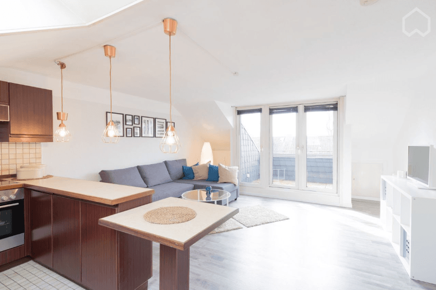2 bedroom flat to rent, 40 m², Langer Kamp 124, Norderstedt, Schleswig-Holstein 2 bedroom flat to rent, 40 m², Langer Kamp 124, Norderstedt, Schleswig-Holstein