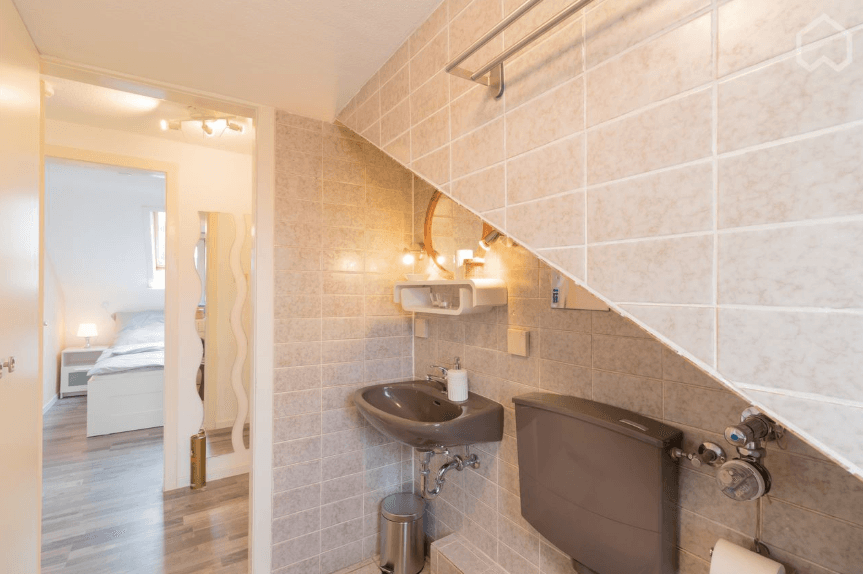 2 bedroom flat to rent, 40 m², Langer Kamp 124, Norderstedt, Schleswig-Holstein 2 bedroom flat to rent, 40 m², Langer Kamp 124, Norderstedt, Schleswig-Holstein
