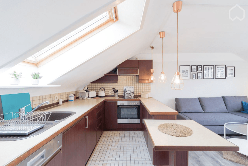 2 bedroom flat to rent, 40 m², Langer Kamp 124, Norderstedt, Schleswig-Holstein 2 bedroom flat to rent, 40 m², Langer Kamp 124, Norderstedt, Schleswig-Holstein