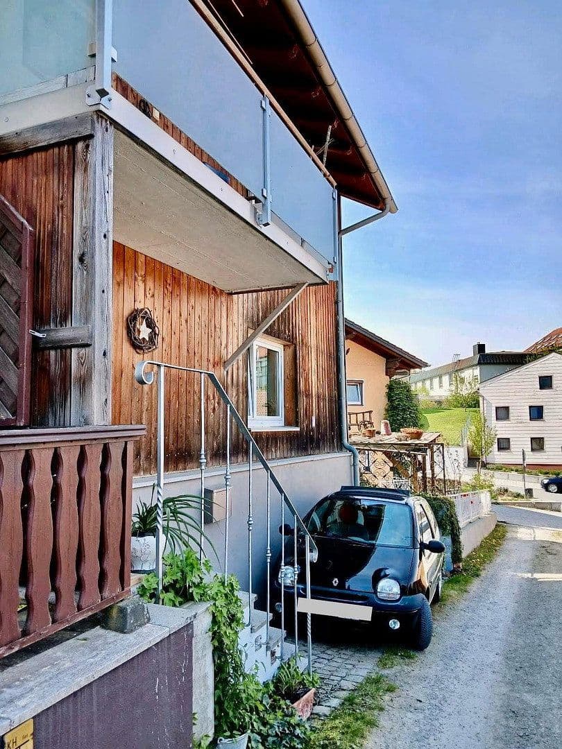 house for sale, 63 m², Vilshofen an der Donau, Bavaria house for sale, 63 m², Vilshofen an der Donau, Bavaria