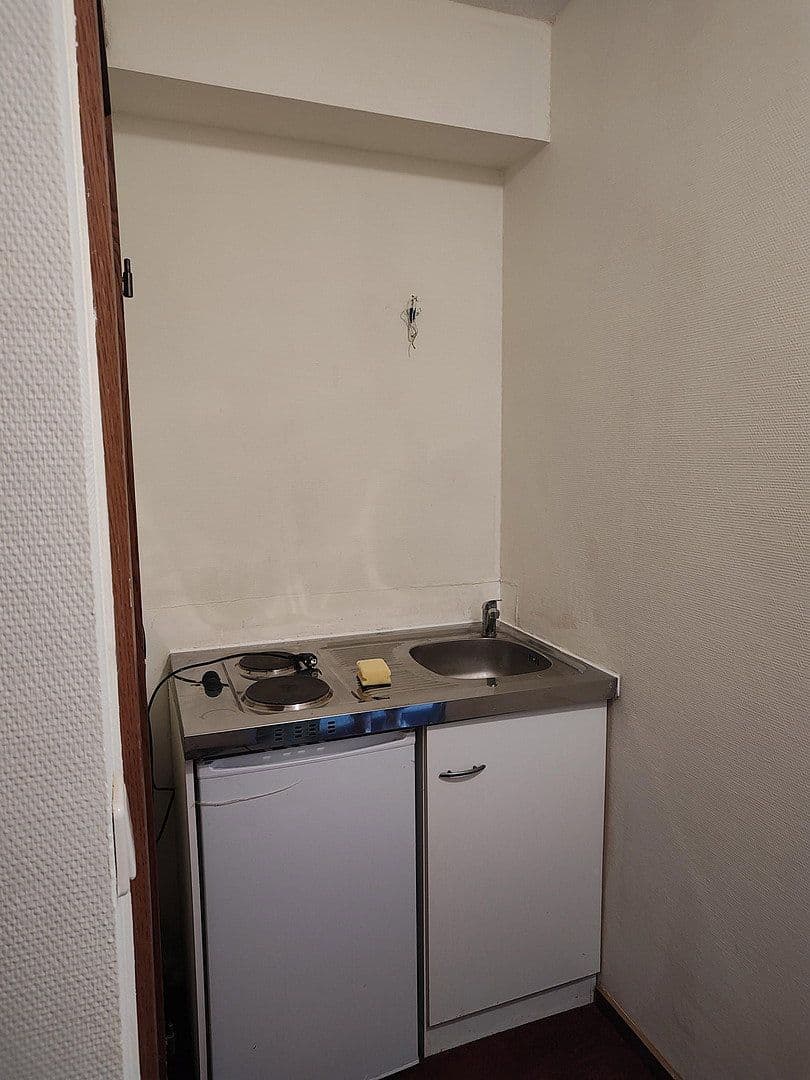1 bedroom flat to rent, 21 m², Mannheim, Baden-Württemberg 1 bedroom flat to rent, 21 m², Mannheim, Baden-Württemberg