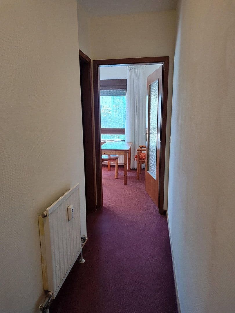 1 bedroom flat to rent, 21 m², Mannheim, Baden-Württemberg 1 bedroom flat to rent, 21 m², Mannheim, Baden-Württemberg