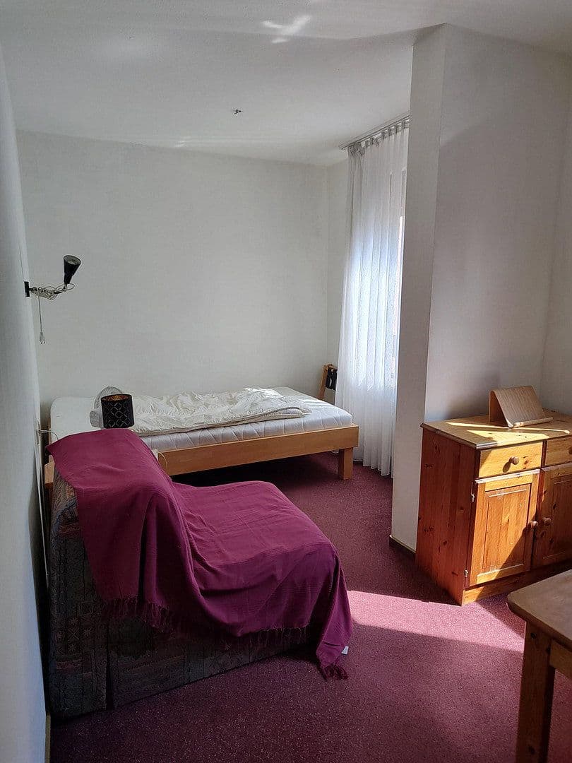 1 bedroom flat to rent, 21 m², Mannheim, Baden-Württemberg 1 bedroom flat to rent, 21 m², Mannheim, Baden-Württemberg