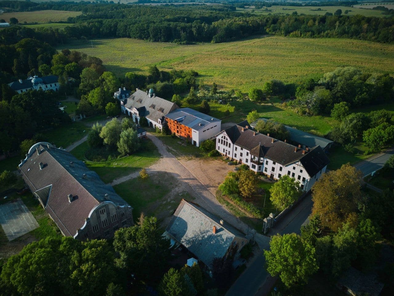 non-residential property for sale, 57,000 m², Klocksin, Mecklenburg-Vorpommern non-residential property for sale, 57,000 m², Klocksin, Mecklenburg-Vorpommern