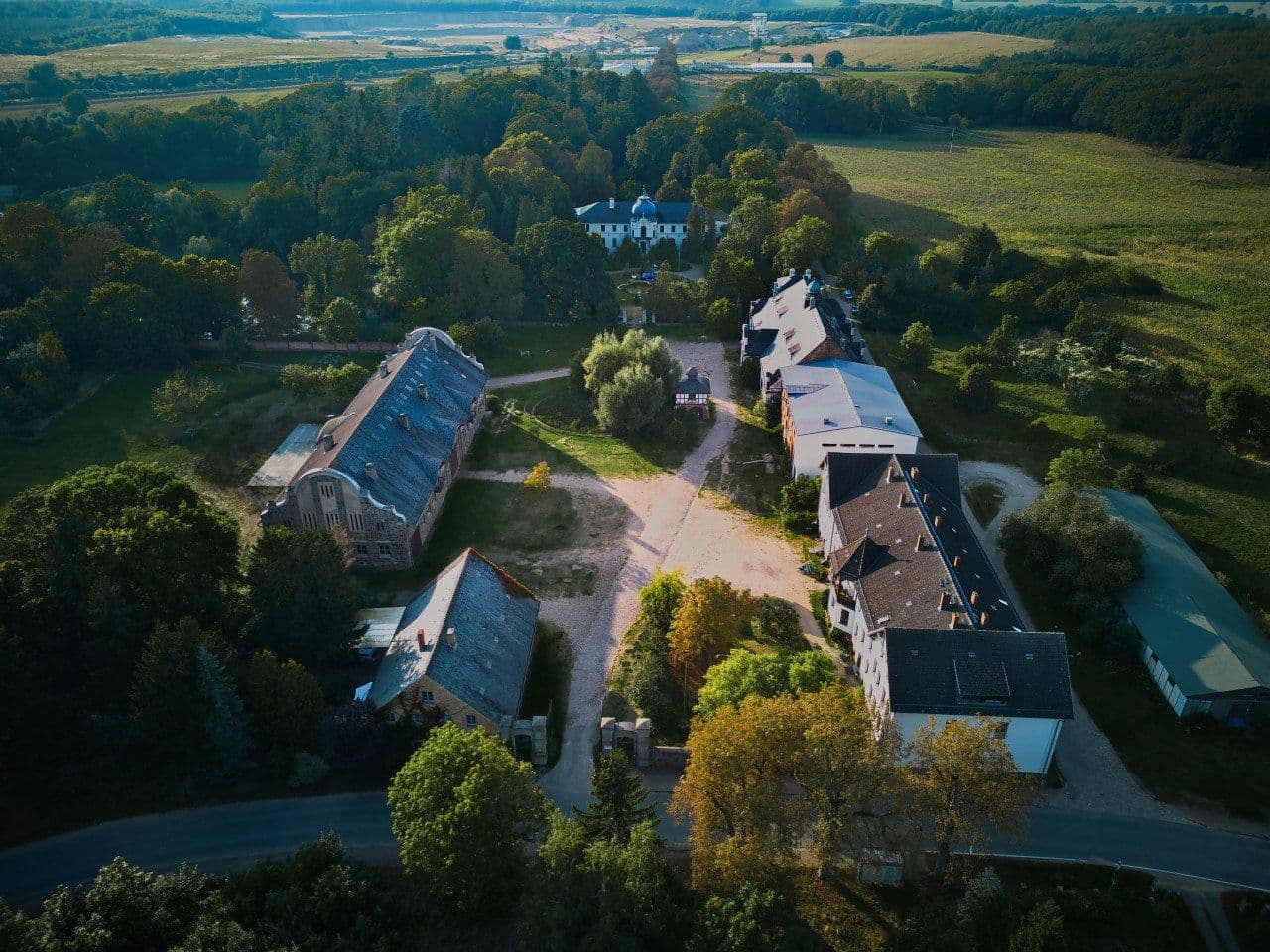 non-residential property for sale, 57,000 m², Klocksin, Mecklenburg-Vorpommern non-residential property for sale, 57,000 m², Klocksin, Mecklenburg-Vorpommern