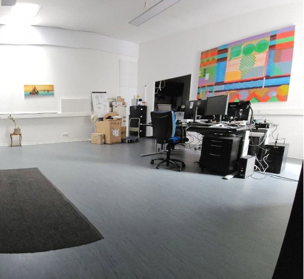 office to rent, 57 m², Berlin, Berlin office to rent, 57 m², Berlin, Berlin